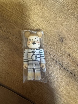 Bearbrick Series 23 ARTIST MUVEIL Lily 100% Medicom Be@rbrick Designer Toy