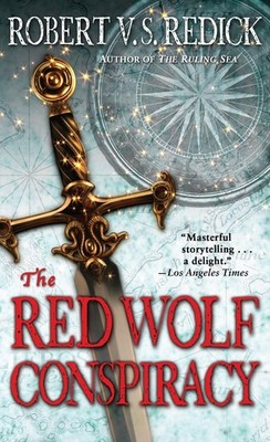The Red Wolf Conspiracy (Chathrand Voyage) - mass market paperback Redick, R...