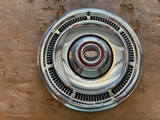 1969 69 Mercury Marauder Hubcap Rim Wheel Cover Hub Cap 15 Oem Used 663