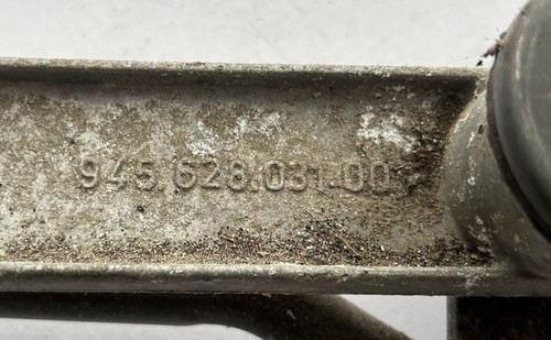 PORSCHE 944 RHD SPÄTES ARMATURENBRETT SCHEIBENWISCHERGESTÄNGE 94462803100 1986-1991 - Bild 5 von 9