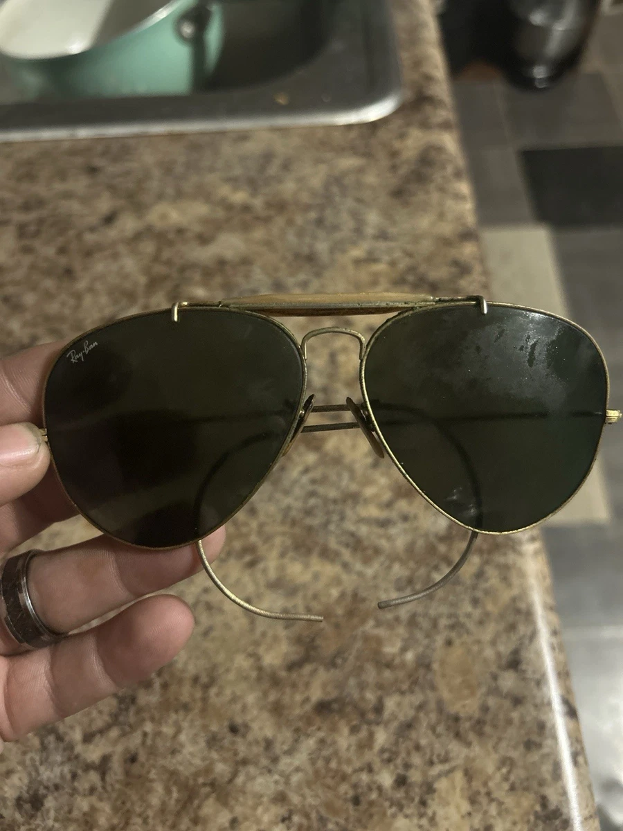 Ray-Ban 1970s Vintage Sunglasses for sale - eBay