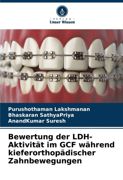Purushothaman Lakshmanan (U. A.) | Bewertung Der Ldh-AktivitäT Im GCF WäHrend...-image