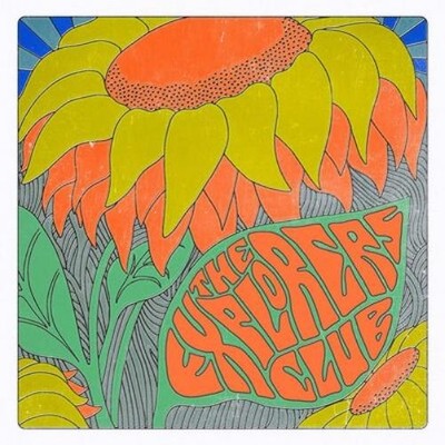 The Explorers Club The Explorers Club (Vinyl) 12'' Album
