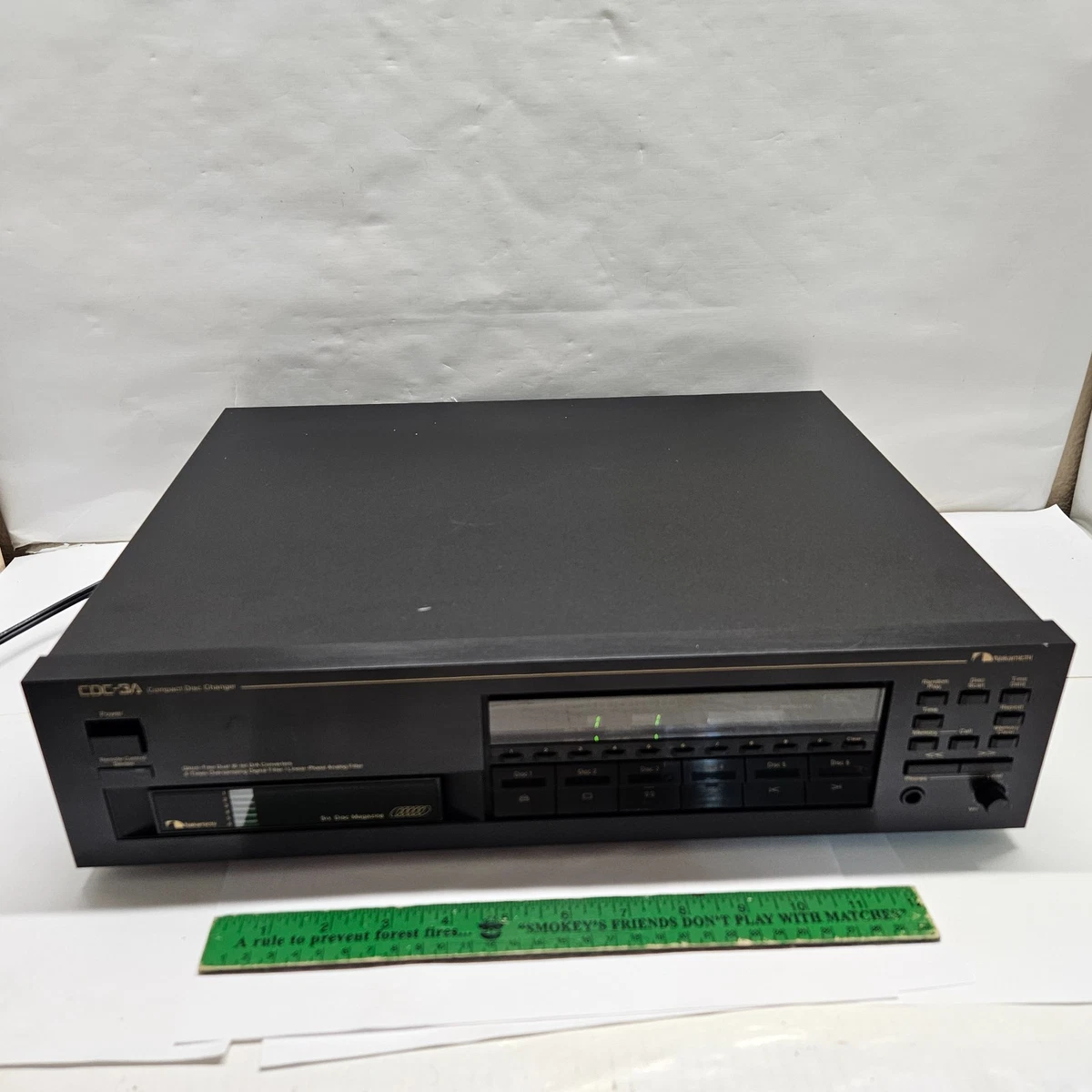 Nakamichi CD Home Audio CD Players & Recorders for sale | eBay