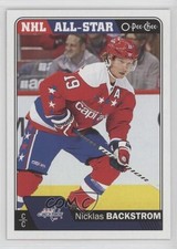 2016-17 O-Pee-Chee Nicklas Backstrom #57 0y3