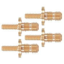 4 Pcs Professional Cue Tools Billiard Equipment Upgrade Joints Hardware