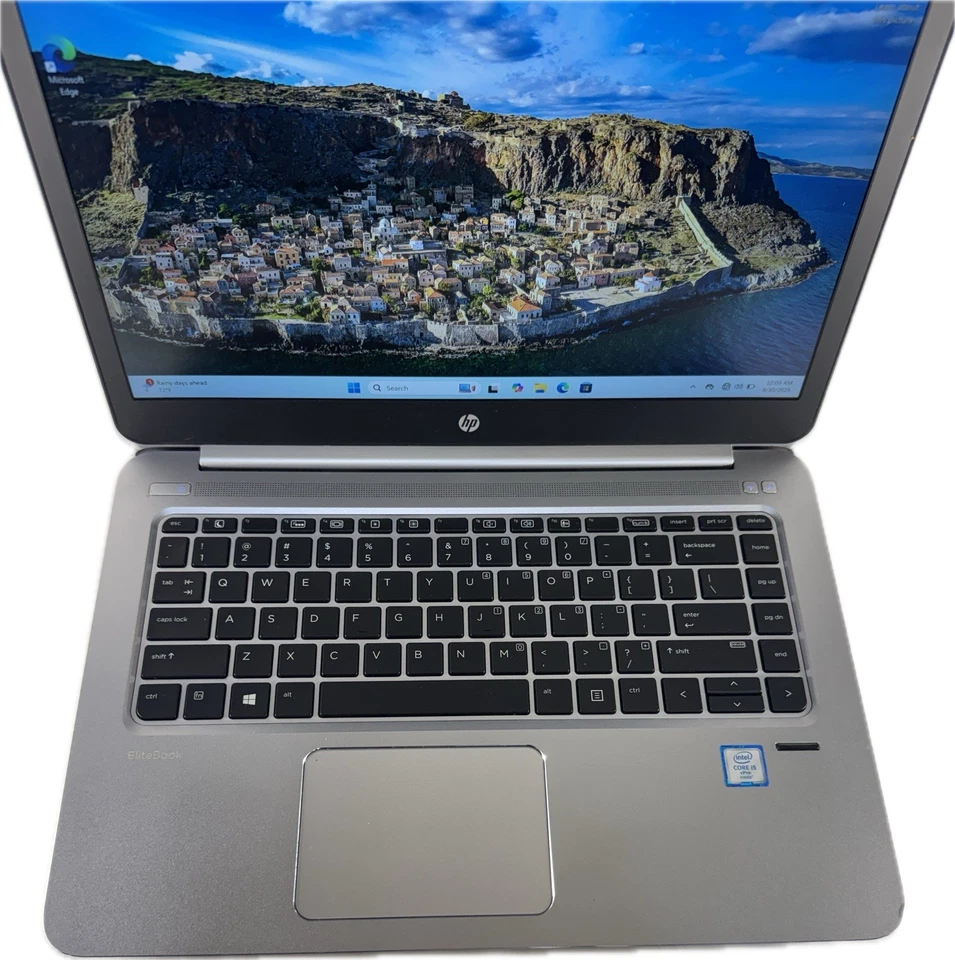 HP Elitebook Folio 1040 G3 14" | i5 6300u 2.3GHz | 16GB | 256GB M.2 SSD | Win 11 Foto 3 de 4