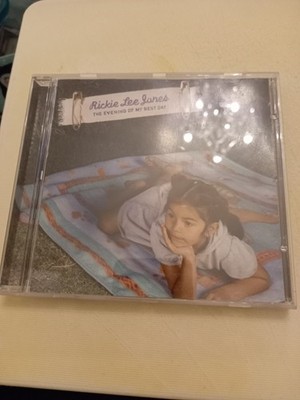 Evening of My Best Day by Rickie Lee Jones (CD, 2003)