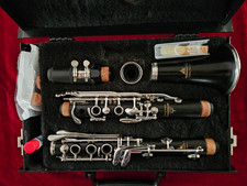 Leblanc Normandy 4 Wooden Intermediate Model Clarinet