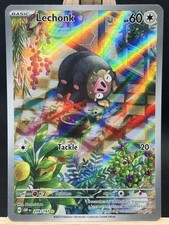Lechonk 209/197 SV03: Obsidian Flames Holo on eBay