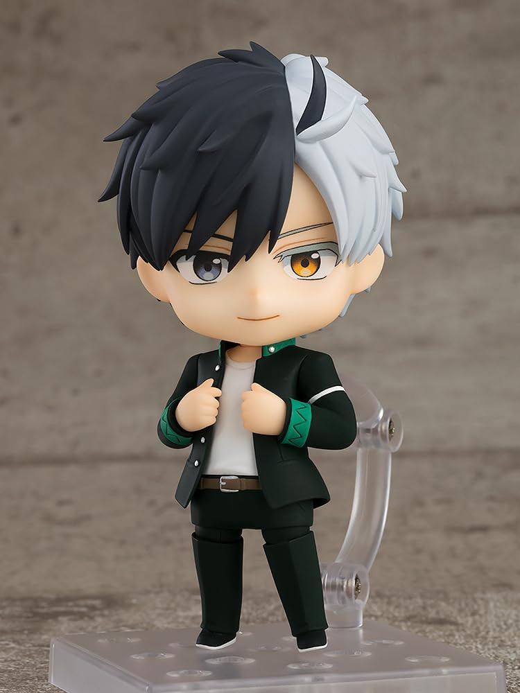 Nendoroid 2517 WIND BREAKER Haruka Sakura Painted plastic Figure