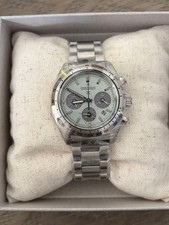 Unused Seiko Prospex Speedtimer Solar SBDL129 Watch