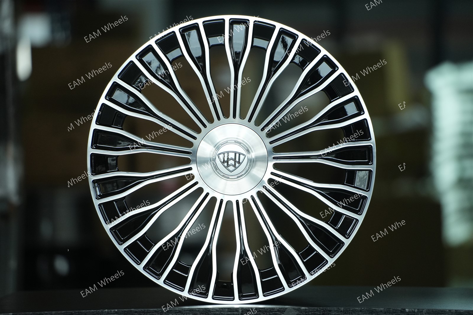 1pc MERCEDES BENZ MAYBACH BRABUS W223 X223 W222 W213 GLS C217 G63 20" Wheel