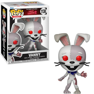 Vanny #1130 - Five Nights at Freddy's Help Wanted 2 Funko Pop!