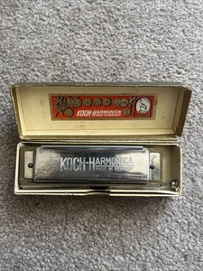Koch Harmonicas | eBay
