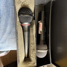 Audio Technica And AKG MICs