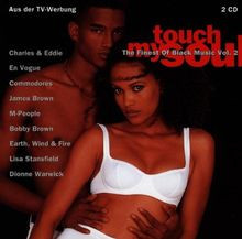 Touch My Soul - The Finest Of Black Music Vol. 2 von ... | CD | Zustand sehr gut