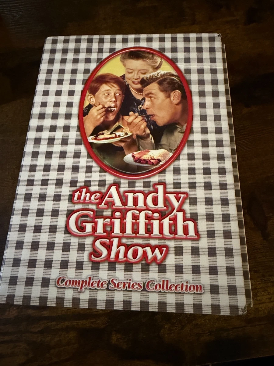 The Andy Griffith Show Box Set DVDs for sale | eBay