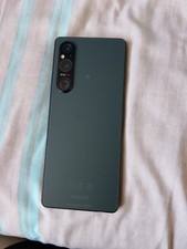 Sony Xperia 1 V (XQ-DQ54) - Khaki Green - Well Cared For - Read Description