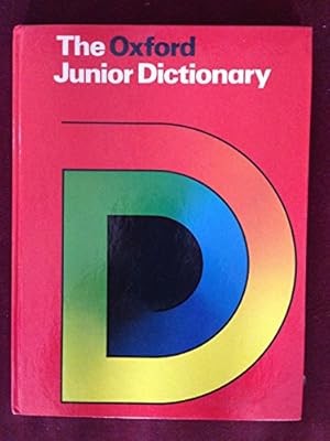 The Oxford Junior Dictionary, , Used; Good Book