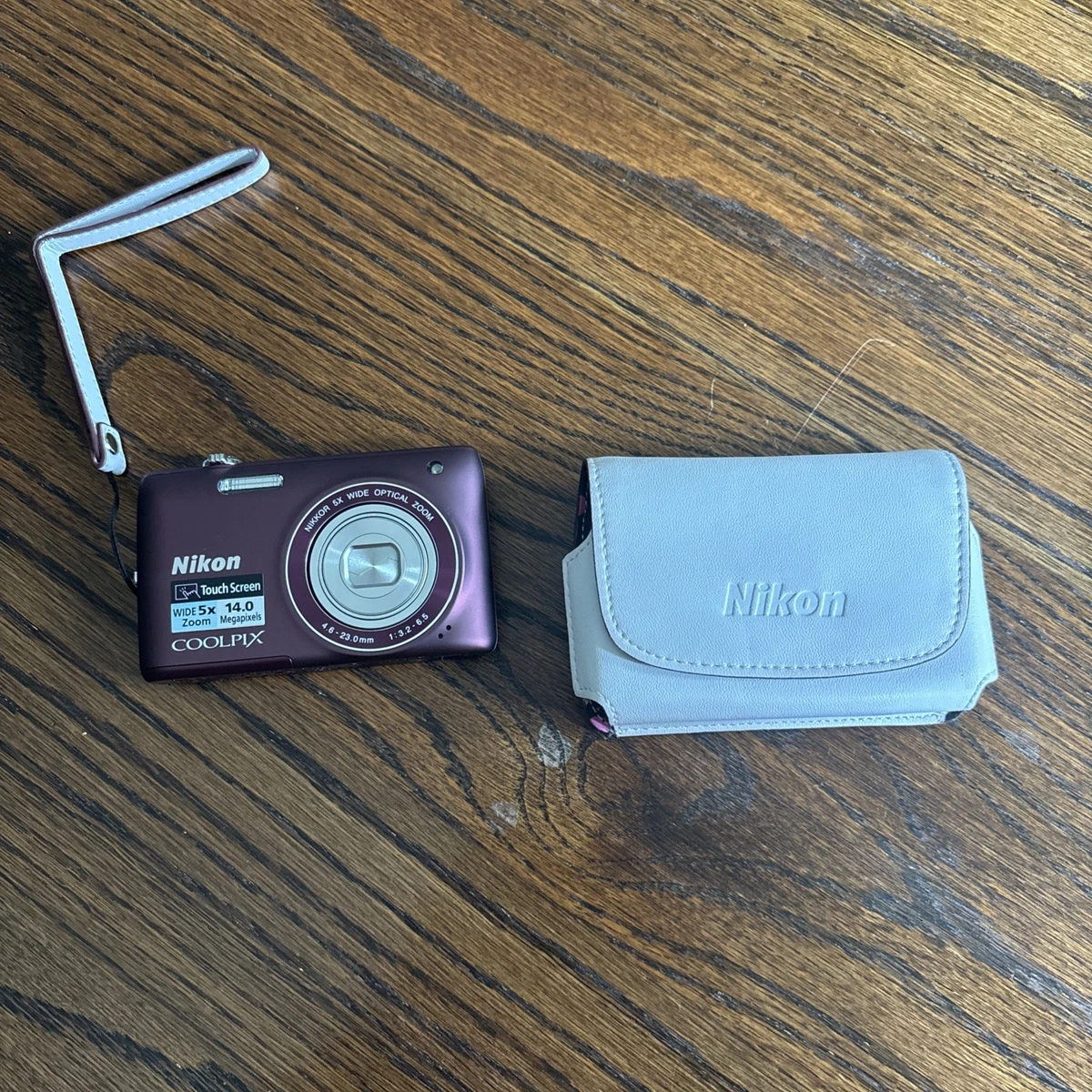 Preços baixos em Câmeras digitais Nikon Coolpix 4100 | eBay