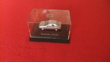 Modellauto von Mercedes Benz CLK-Cabrio, Rarität 