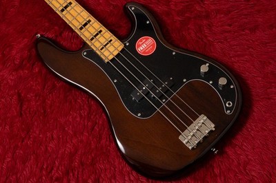 Squier by Fender Classic Vibe 70's PB Walnut 4.180kg #ISSB25004002 GIB Yokohama