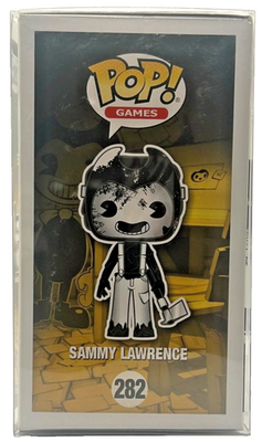 Funko Pop - Bendy ink machine - 282 Sammy Lawrence - Collection