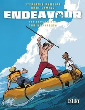 Endeavour #1 Cvr E Joshua Hixson Variant