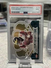 2000 Pacific Crown Royale - Rookie Tom Brady #110 (RC)