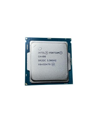 Intel Pentium G4400 3.30GHz-CPU-SR2DC-LGA 1151-6th Gen