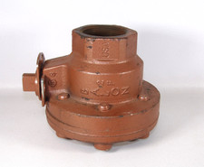 2 Balon 2F-F92N-SE Ductile Iron Full Port NAC...