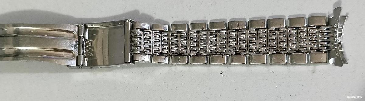 ORIGINAL SEIKO LM 5606-7070 BRACELET XGB061 18mm LUGS | eBay