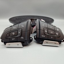 Volkswagen VW MK8 Steering Wheel Arteon Passat Golf Tiguan T-Roc 3G0959442AF