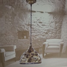 Trio Pendelleuchte Maira Kupfer antik Vintage Art.Nr. 302000162 Esstisch Lampe