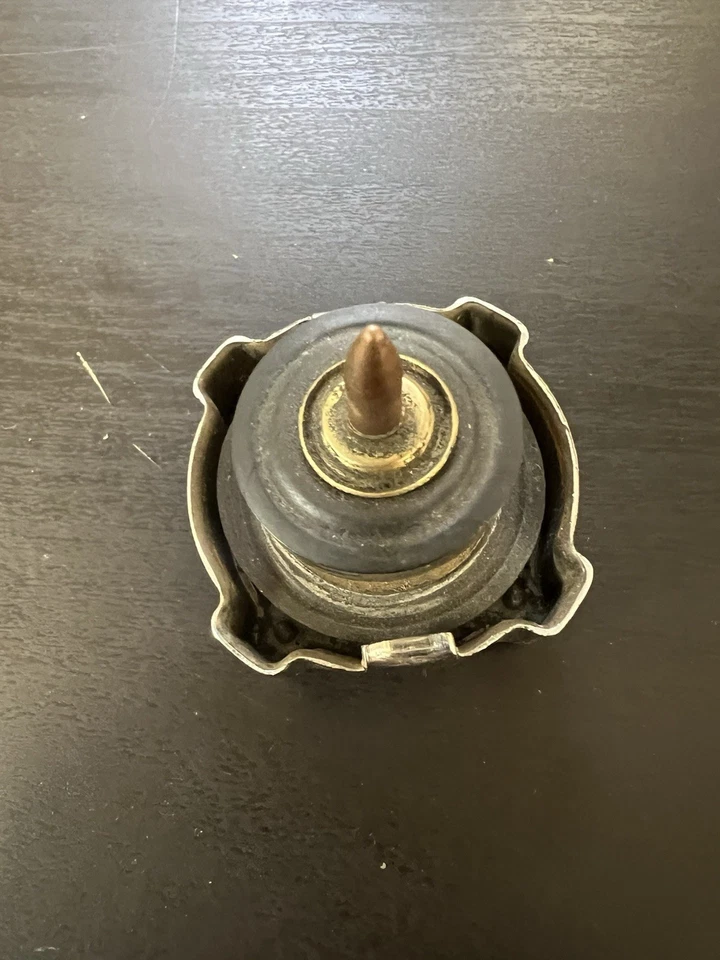 Radiator Cap-Thermocap(tm) Mr Gasket 2471R - Image 2 of 3