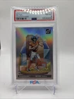 2024 Panini Donruss - Downtown! Bo Nix #19 (RC) PSA 8!