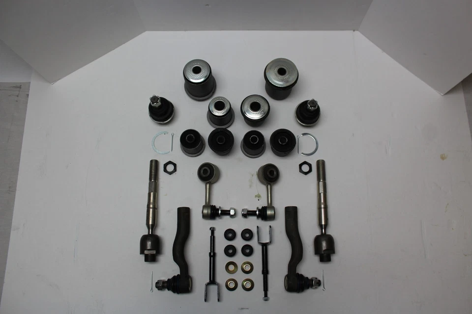 Suspension Rebuild Kit for 2008-2021 Toyota Land Cruiser 200 - Image 4 of 4