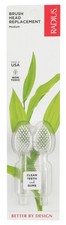Radius Replacement Brush Head Medium 1 Pack