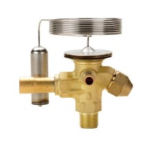 Danfoss 068Z3730 1/4 - 5.5TR Expansion Valve Body, TE 2, R448A, R449A, 3/8x1/2 i
