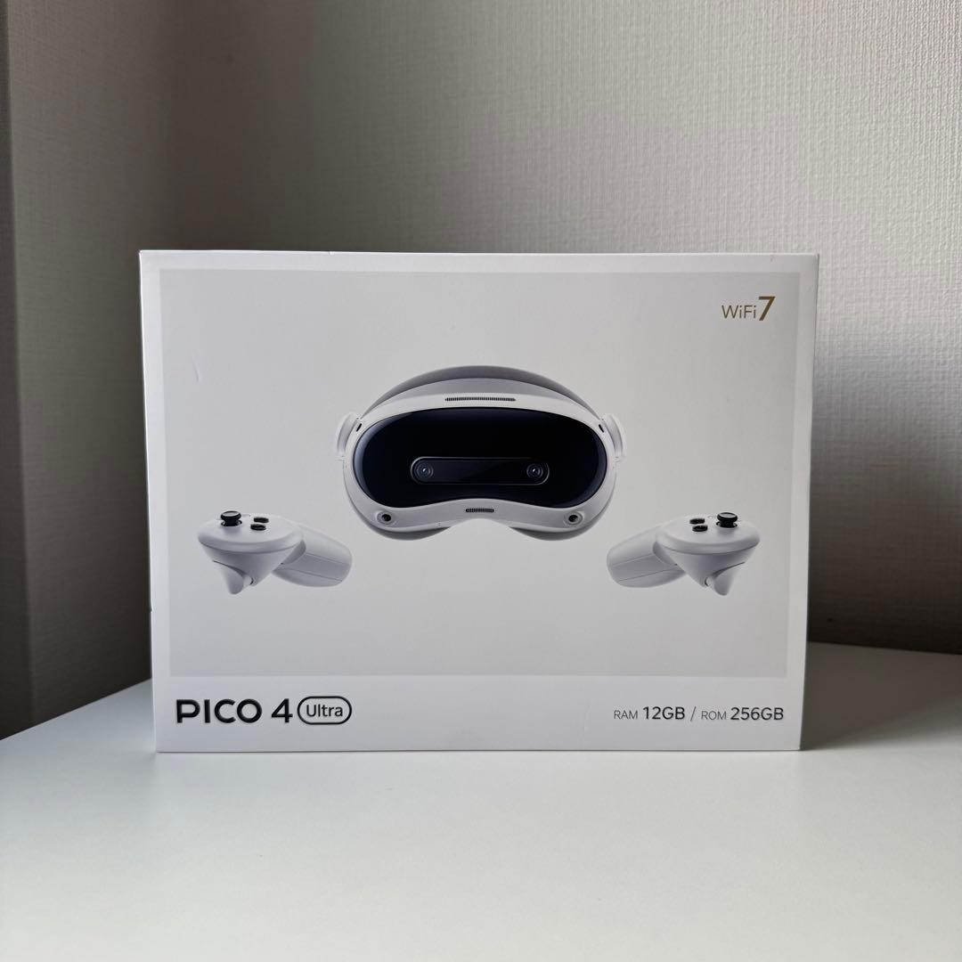 PICO 4 Ultra 256GB VR Headset | eBay