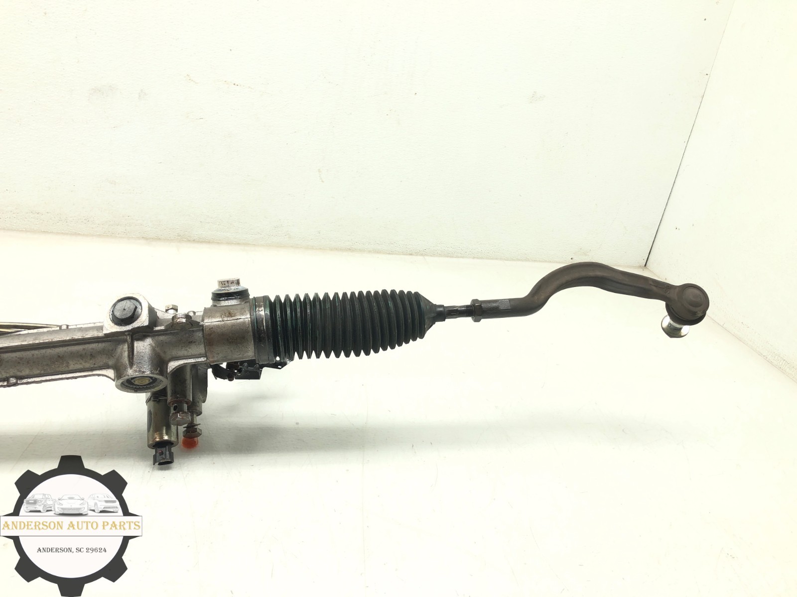 2014-2016 MASERATI QUATTROPORTE GHIBLI AWD STEERING GEAR RACK AND PINION #NOTE