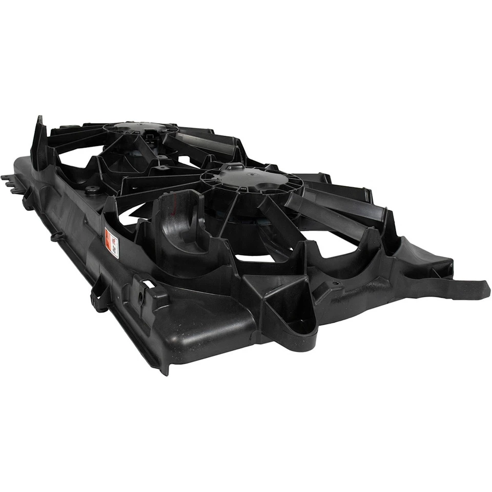 Conjunto de ventilador de refrigeración RF349 Motorcraft para camioneta F150 Ford F-150 Navigator 10-14 Foto 3 de 4