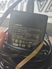 OEM Bose Sound Dock 4-prong Switching Power Supply PSM36W-208 Cord Replacement