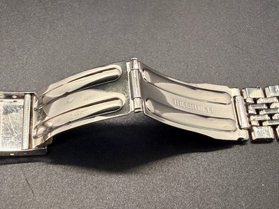 Near NOS Quality KING SEIKO OEM Stainless Steel Bracelet 17mm XAB