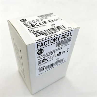Allen-Bradley 1794-IE8 /B AB Flex 8 PointAnalog Input Module PLC NEW SEALED