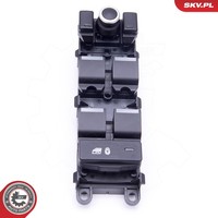 Esen SKV Schalter, Fensterheber 37SKV097 FüR Land Rover