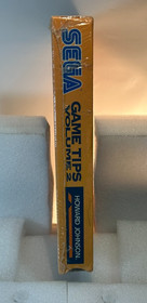 Sega Game Gear Game Tips Vol. 2 From Howard Johnson (VHS, 1995) NEW SEALED RARE