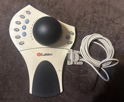 Spaceball 4000FLX 3D Controller Labtec