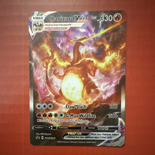 Pokémon Charizard Vmax promo 